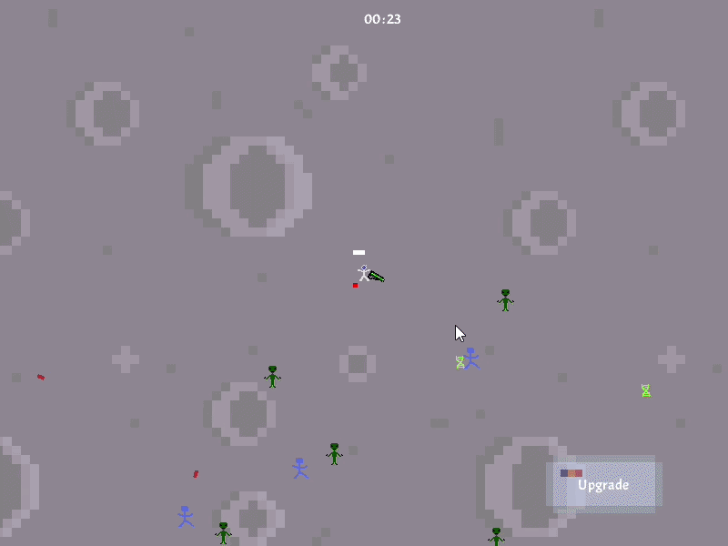 Hell Space gameplay